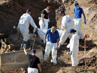 Lab in Den Haag probeert anonieme slachtoffers naam terug te geven