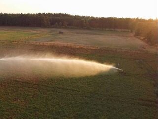 Eindelijk wat regen, maar droogte nog niet voorbij