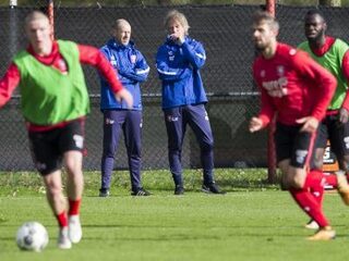 Vermoeide voetballers hebben het DNA van Verbeek nodig