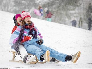 Stand.nl: 'Het winterweer is een welkome afleiding'