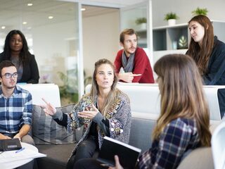 Roddel op kantoor: 'Het is een onderdeel van mens-zijn'