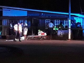 Vier doden bij schietpartij op verjaardagsfeestje Willemstad