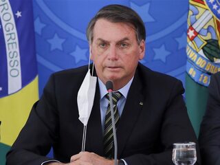 Ook Bolsonaro's eigen kameraden hebben genoeg van zijn coronabeleid