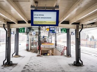ProRail: problemen treinverkeer kunnen nog dagen duren