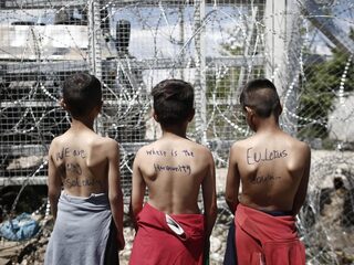 Stichting Vluchteling: Nederland moet Jihadbruiden en IS-kinderen terughalen