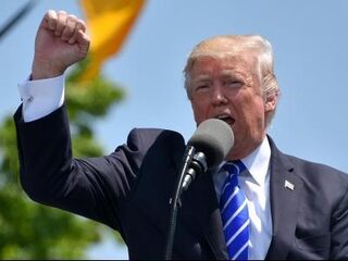 'Trump krijgt een tweede termijn'