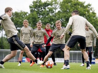 Sportpsycholoog over Ajax: 'Nu is er iets te verliezen'