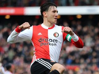 Feyenoord neemt meer afstand van Willem II