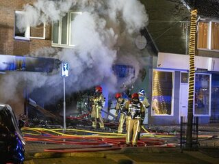Explosies in Heeswijk-Dinther en Aalsmeer bij Poolse supermarkten