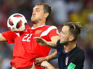 Van 'awful players' tot Russische helden, al is het maar voor even