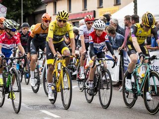 'Tour de France met mondkapjes is niet ondenkbaar'