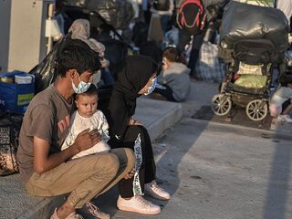 Meer dan de helft gemeenten voor opvang vluchtelingenkinderen uit Griekenland