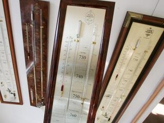 Deze Dag Toen: eerste beschrijving van een barometer