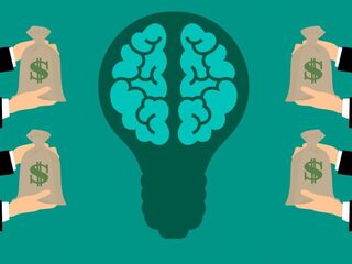 Hier is 3 miljoen euro voor het nemen van risico's