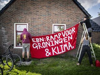 Groningers in aardbevingsgebied geloven steeds minder in goede afloop
