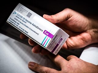 Stand.nl: 'Het AstraZeneca vaccin voelt betrouwbaar genoeg'