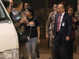 UNHCR ontfermt zich over gevluchte Saudische vrouw