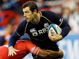 Toprugbyer Tim Visser? 'De meest arrogante jongen die ik ooit heb gezien'