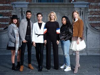 Jennifer Hoffman: 6 tips voor duurzame kleding