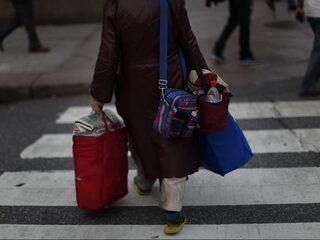 Kimberly was zwerfjongere: ik had een schuld van 20.000 euro