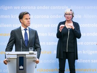 Stilte over coronabeleid duurde onverstandig lang