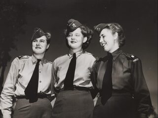 Luitenant-Kolonel Christa Oppers-Beumer: 'Mannen vonden het lastig dat vrouwen boven hun gesteld werden'