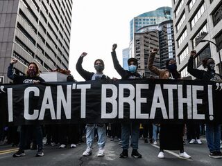 Rechtszaak over dood George Floyd van start