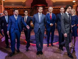 'Nederland als Gallisch dorpje tegen de rest, dat wordt hem ook niet'