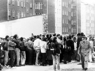 30 jaar sinds de val van de Berlijnse Muur