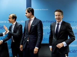 Jeroen Dijsselbloem: Ministers waren naïef, enthousiast of snapten regels niet