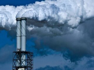 Stand.nl: Nederland moet de CO2-uitstoot in 2050 op nul procent hebben