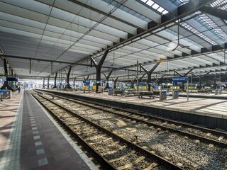 Zembla: spoorwerkers worden al ruim 10 jaar blootgesteld aan gevaarlijk kwartsstof