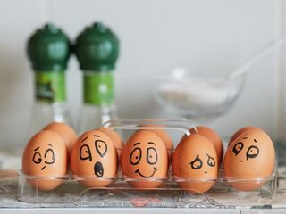 Dit zegt jouw gezichtsuitdrukking over jou