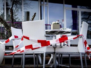 Bijna helft bedrijven vreest faillissement bij aanhouden coronacrisis