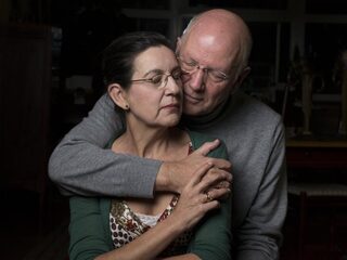 De ziekte van Parkinson draag je niet alleen, laat filmmaker Kees Rijninks zien