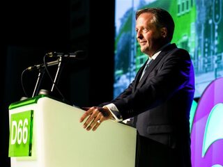 'Paternotte of Jetten nieuwe leider D66'