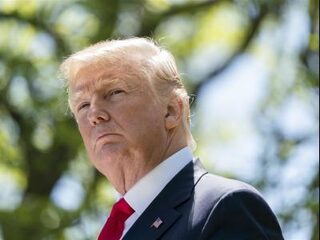 Als zelfs de handtekening van Trump niets meer waard is