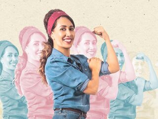 Podcast Vrouw op Mars #5: Ben ik in beeld?