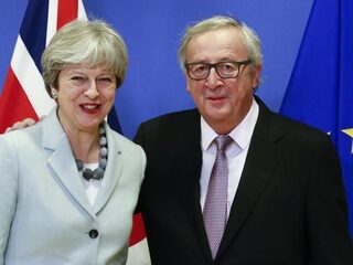 Doorbraak in Brussel, volgende fase brexit-onderhandelingen kan beginnen