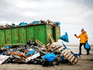 Dobberende My Little Pony's in Noordzee bieden kansen voor wetenschap