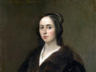 Deze 17e-eeuwse vrouw sprak 14 talen en studeerde aan de universiteit