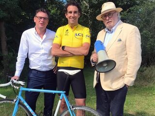 Tourpodcast De Kopgroep: Opnieuw Jumbo-Visma feest?