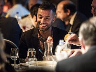 De 'ultieme' homo? Die is het liefst gespierd en allesbehalve vrouwelijk