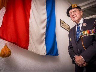 Engelandvaarder Rudi Hemmes: 'Ik was al blij dat ze niet meer terugschoten'