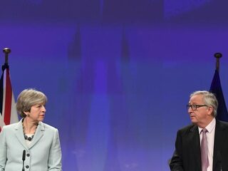 'Wat er vandaag is afgesproken is geen Brexit'