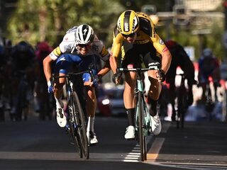 Hoogdag voor de wielerfans. Drie koersen: drie keer spektakel