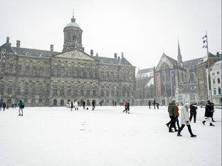 Marnix Geus regelde een hotelkamer voor dakloze Paul én haalde 30.000 euro op voor andere daklozen