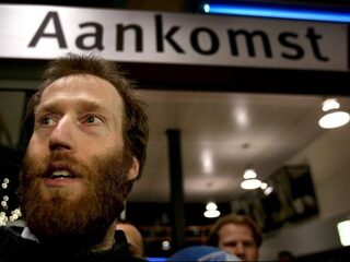 Arjan Erkel vertelde al vaker over zijn ontvoering, ‘maar nooit op deze manier’