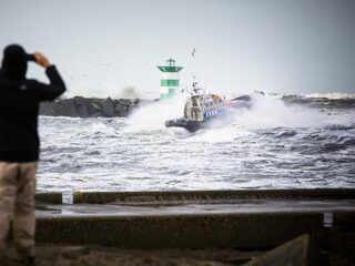 Morgen code oranje vanwege naderende storm Ciara