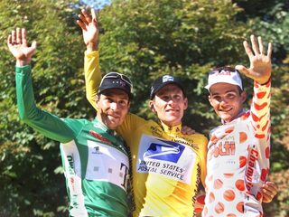 Nieuwe podcast over 'de Tour die iedereen wil vergeten'